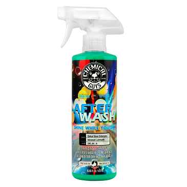 Chemical Guys After Wash