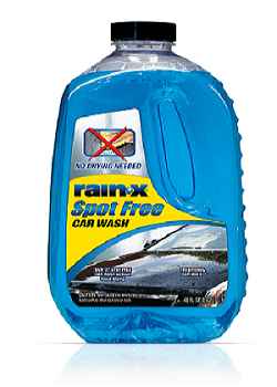 Rain-X Spot Free Car Wash